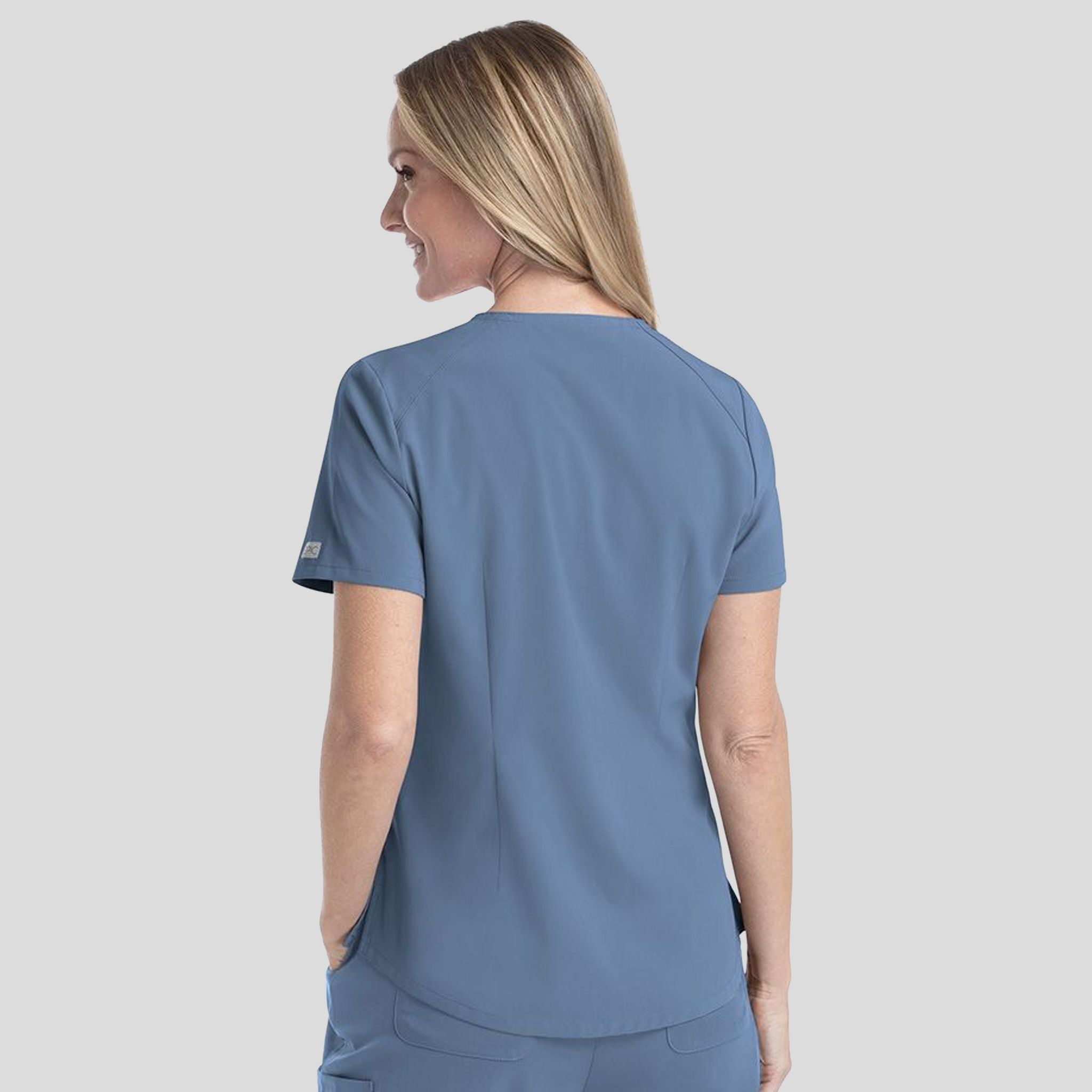 Tuck-In Top | Glazier Lake