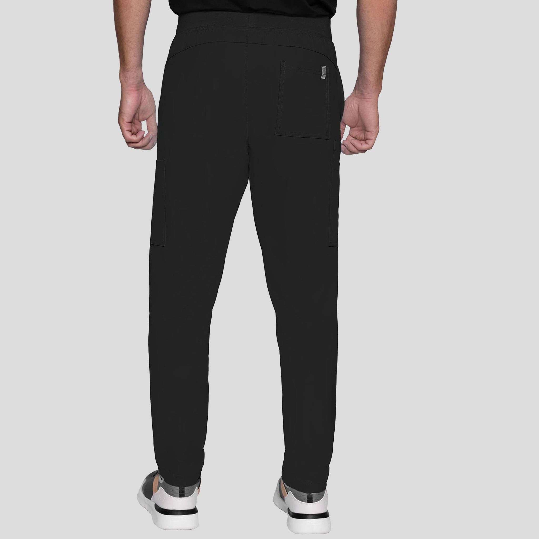 Mens Straight Leg | Black