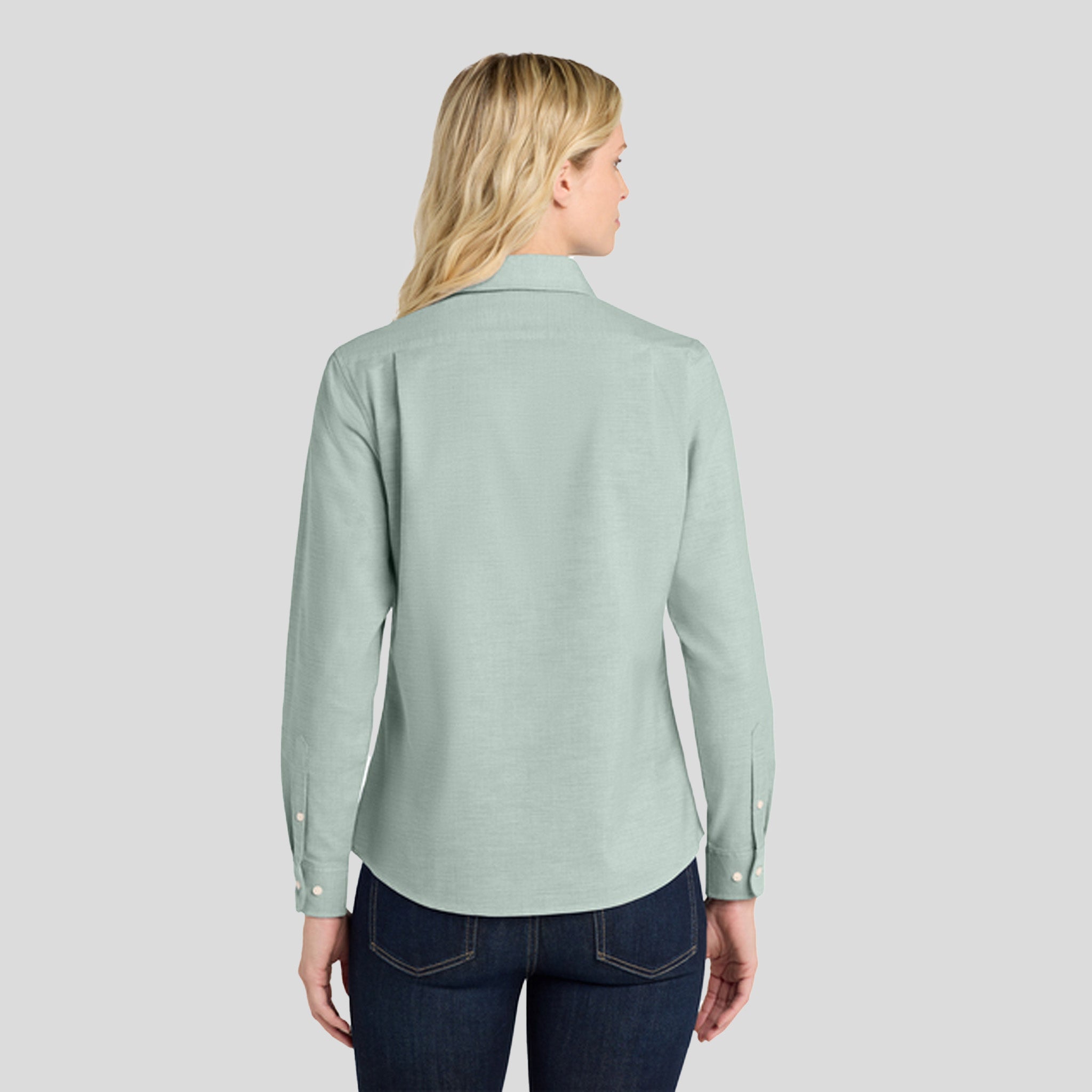 Women's SuperProโข Oxford Shirt | Green