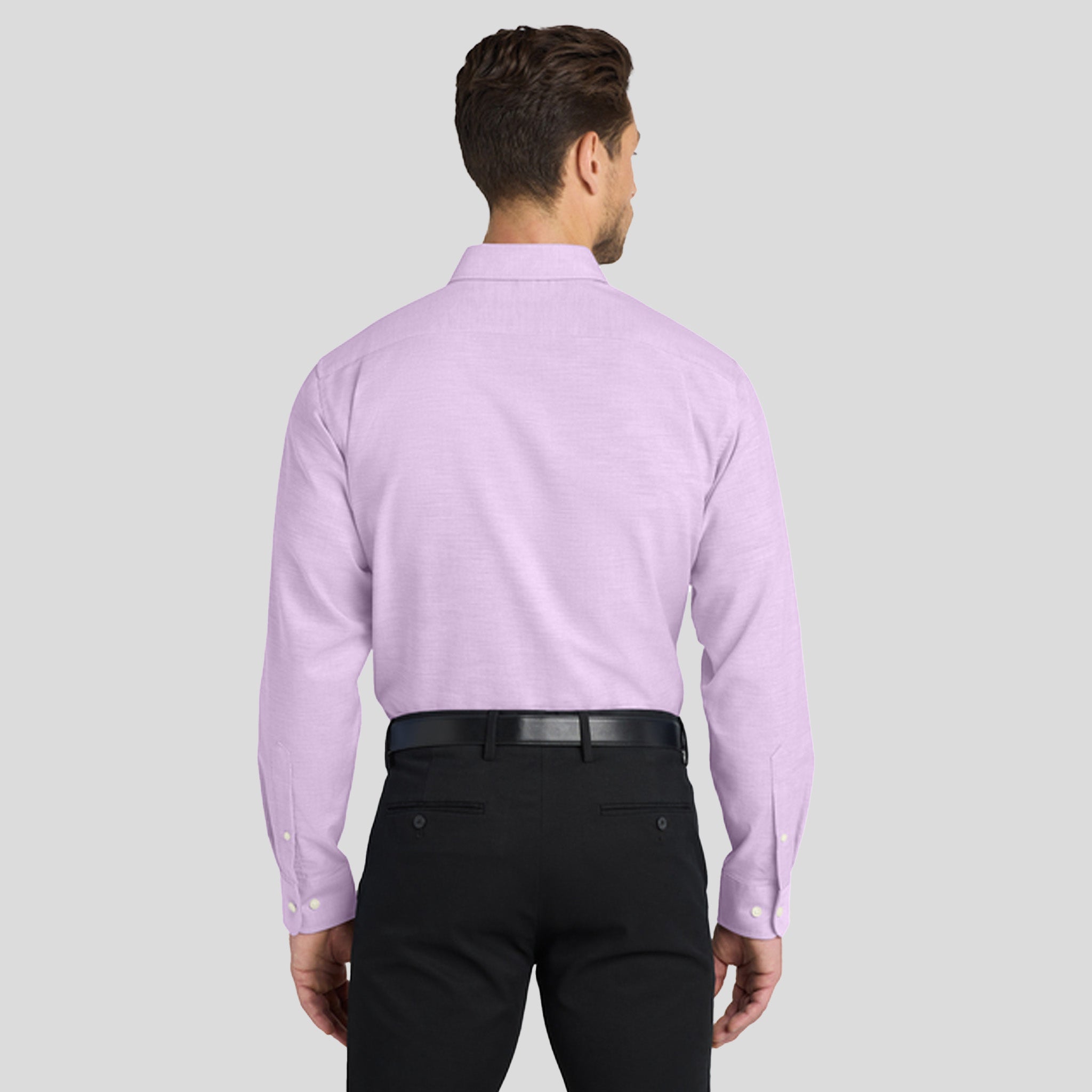 SuperProโข Oxford Shirt | Soft Purple