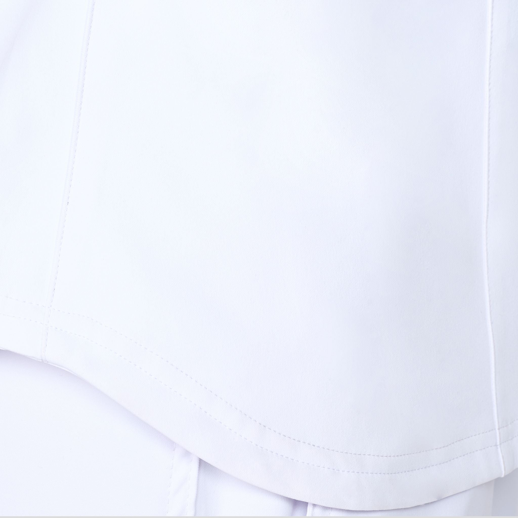 Comfort Warm Up Jacket | White