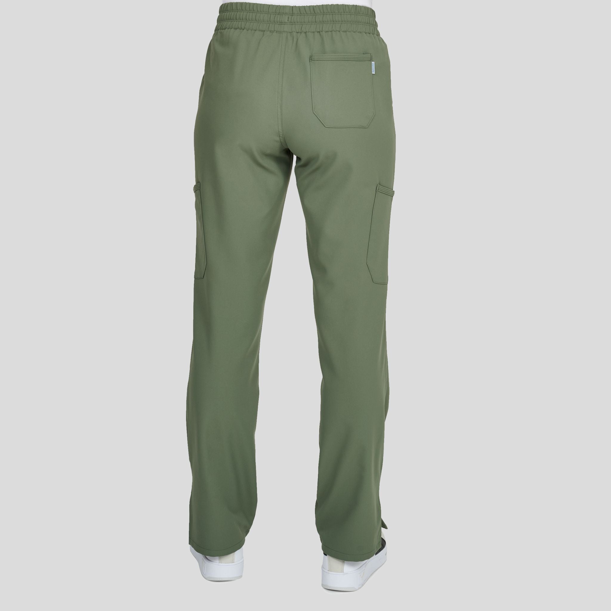Energy Straight Leg Pant | Olive
