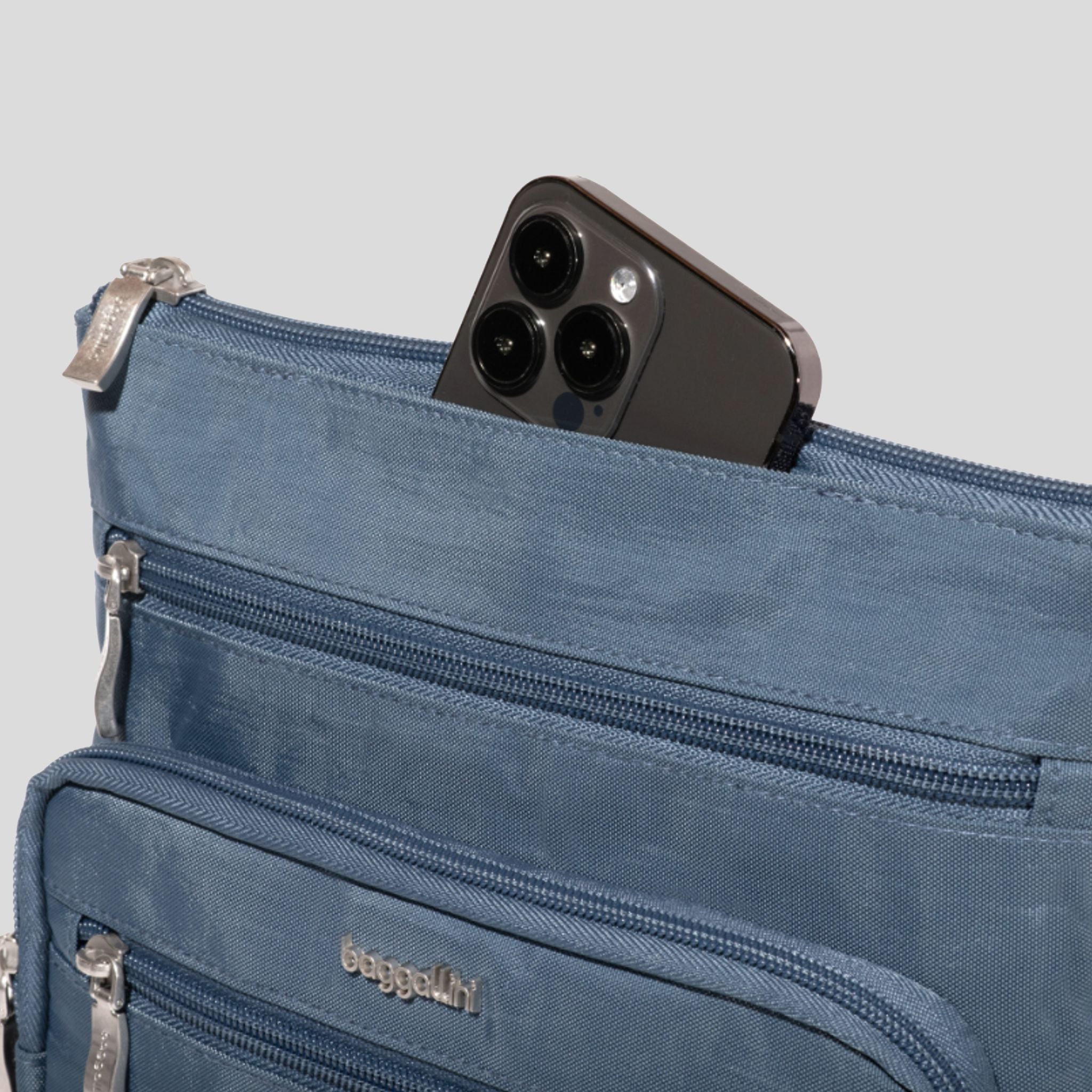 Out And About Crossbody | Mist