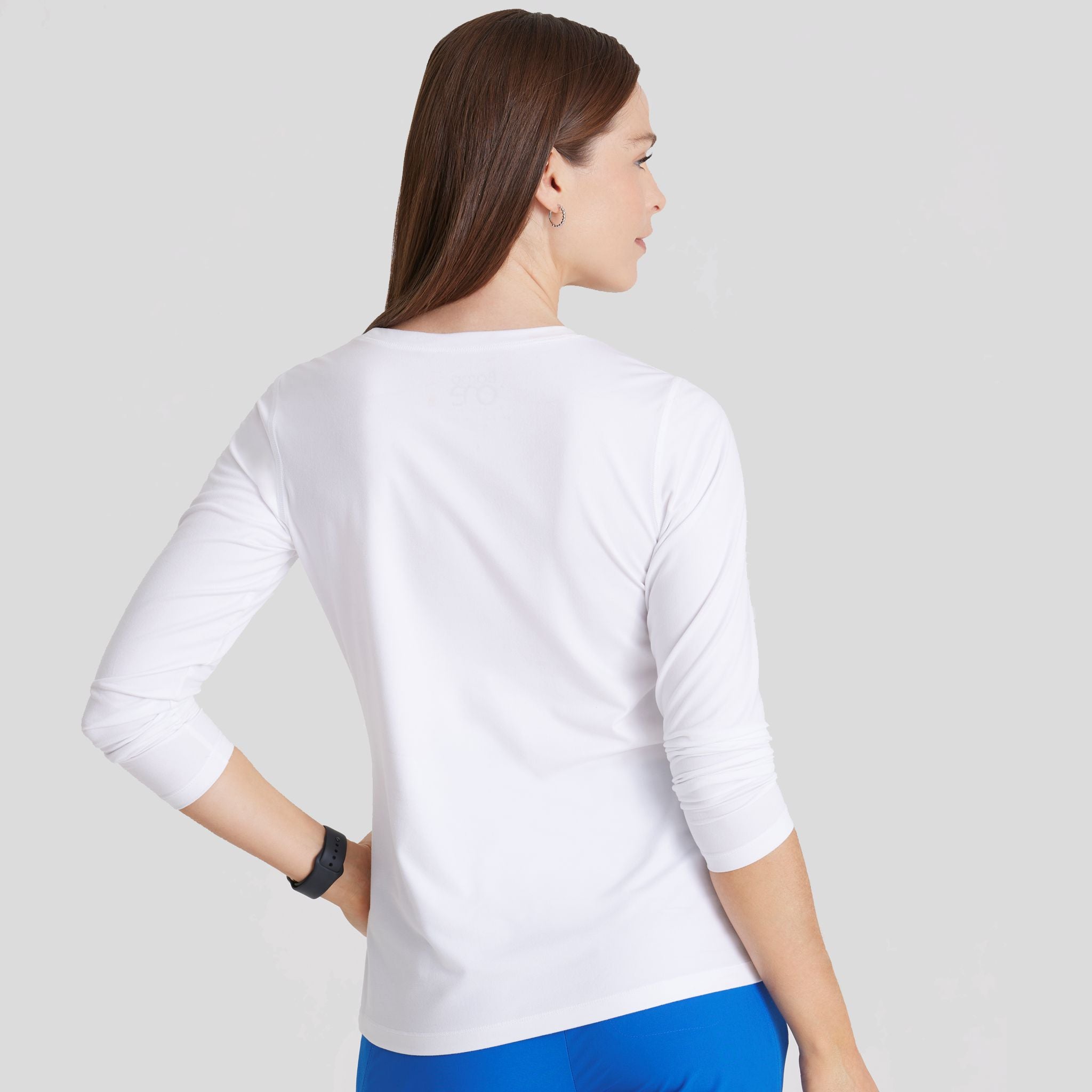 Accelerate Underscrub | White