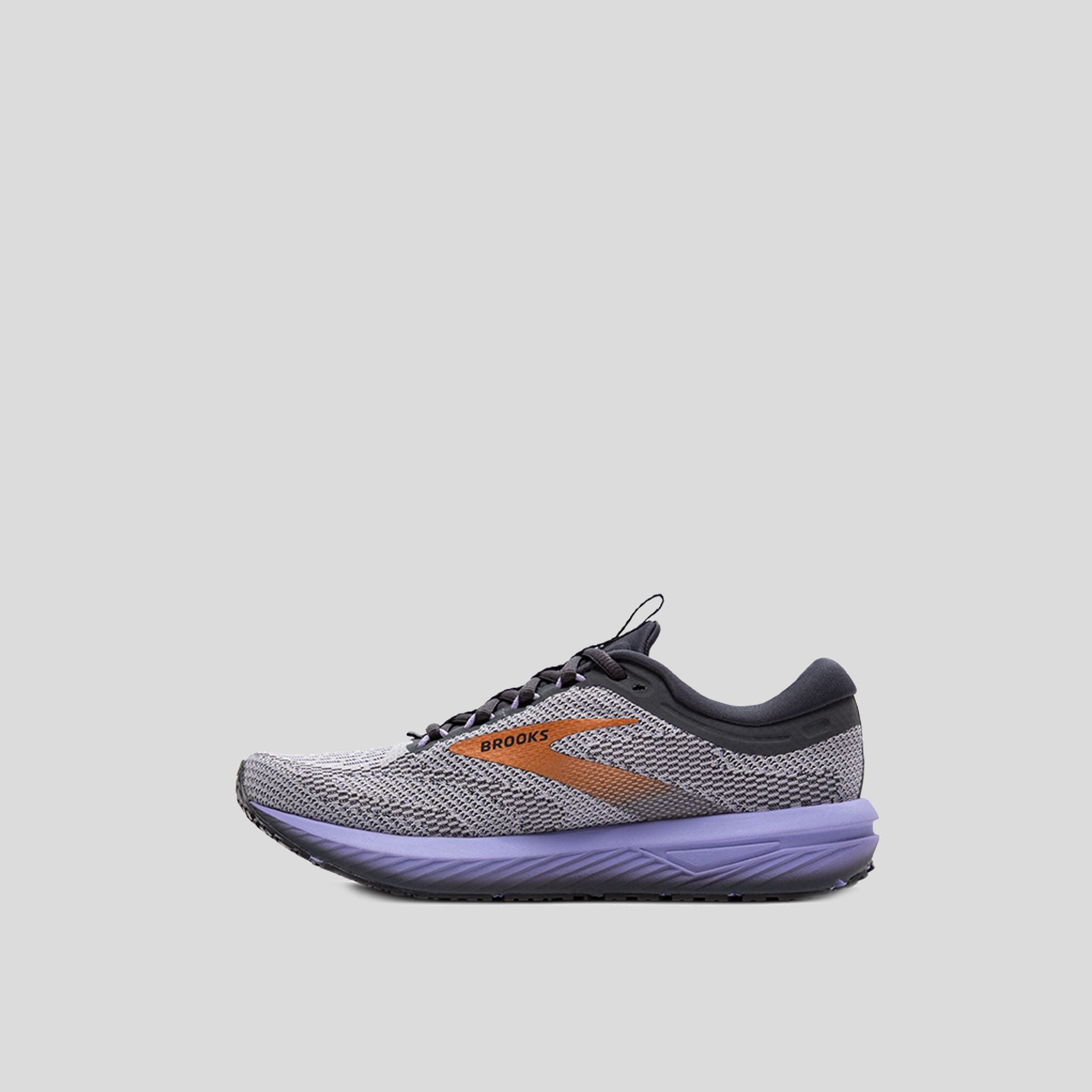 Revel 7 | Sweet Lavender/Ebony/Alloy