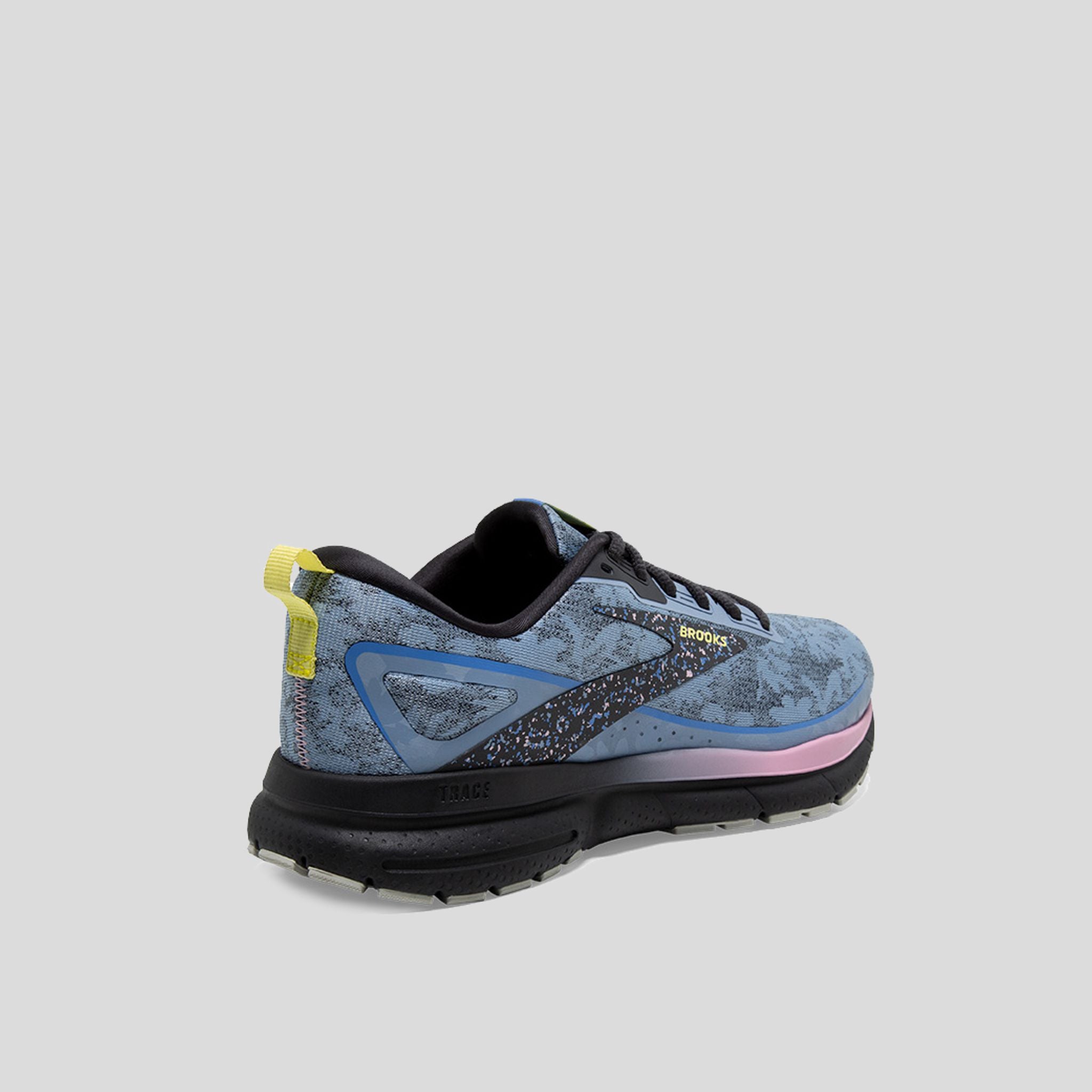 Trace 3 | Rainwashed/Ebony/Corsage