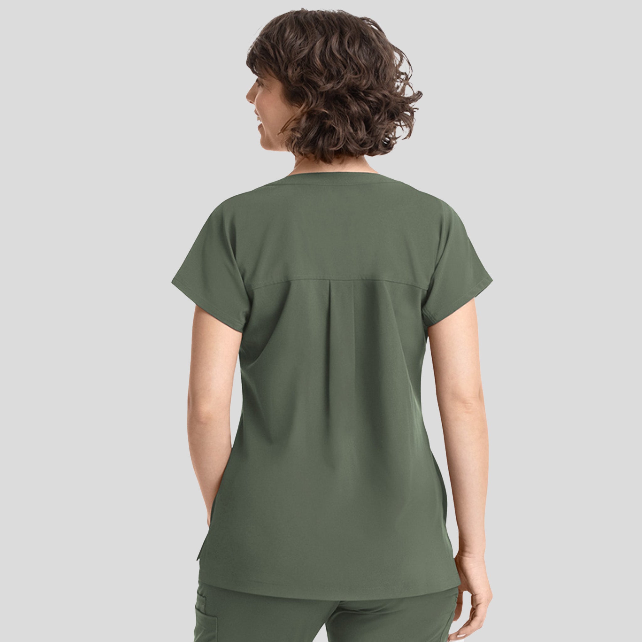 Women’s Dolman 3 Pocket Top | Olive