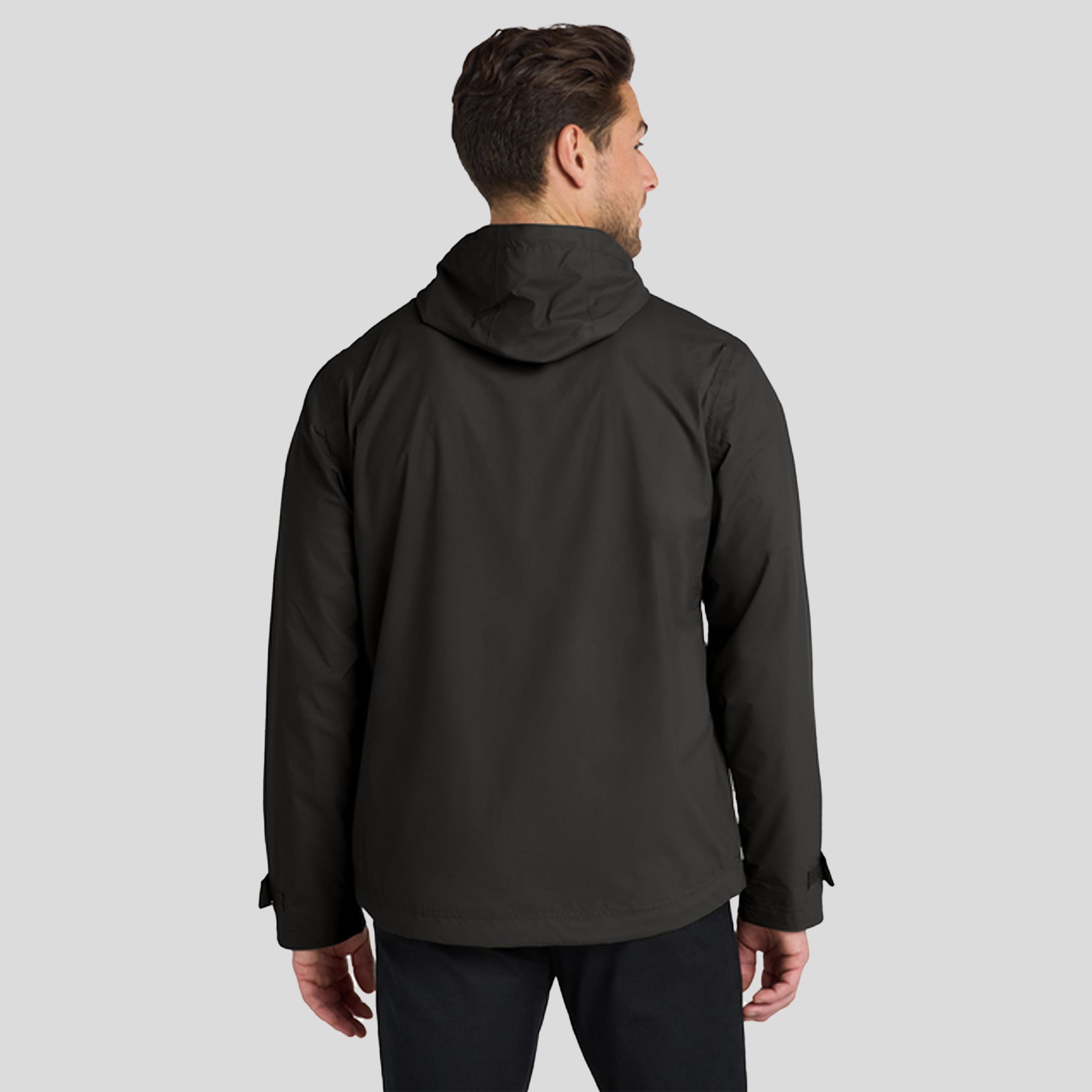 Northwest Slicker | Black