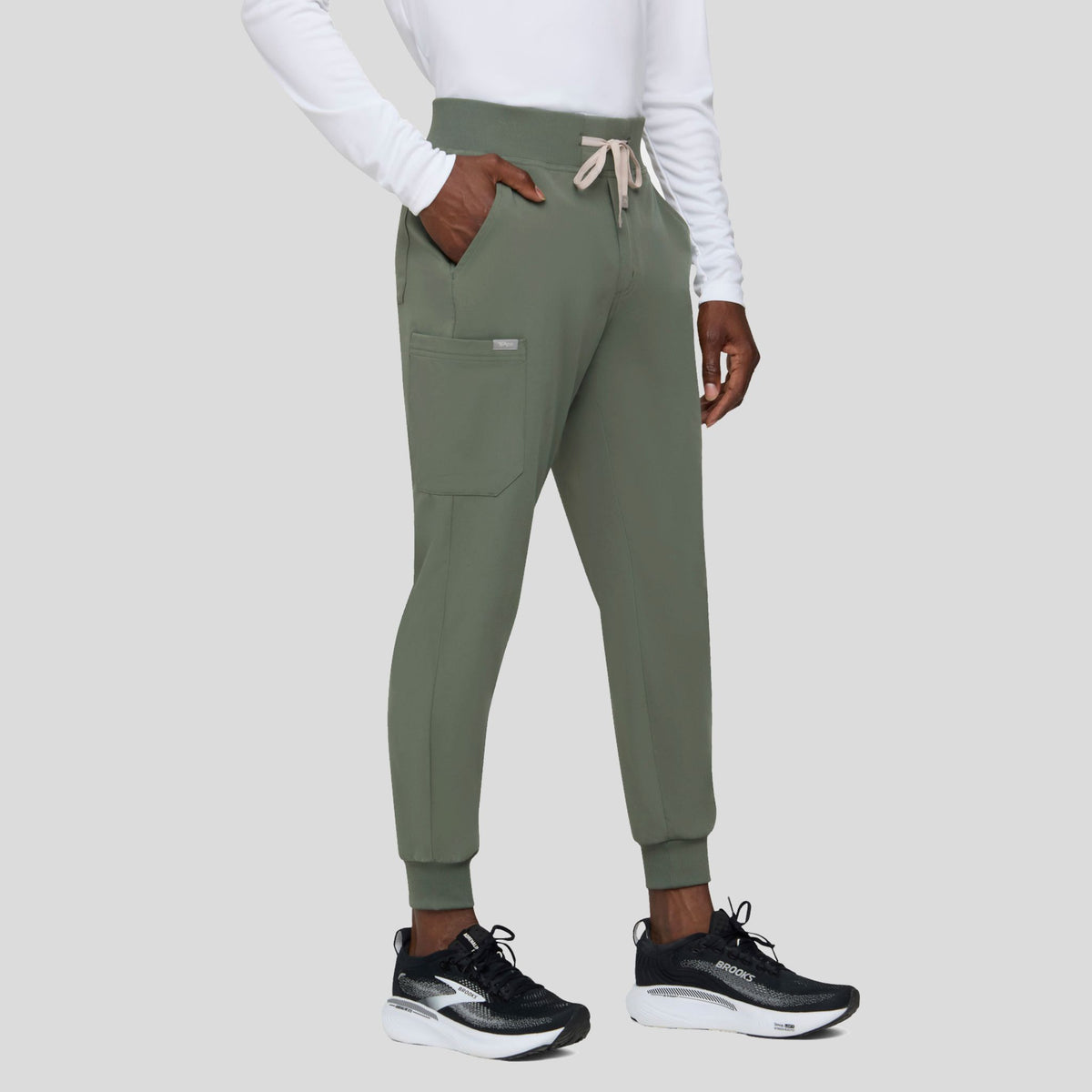 Tempo Men's Jogger Pant | Olive