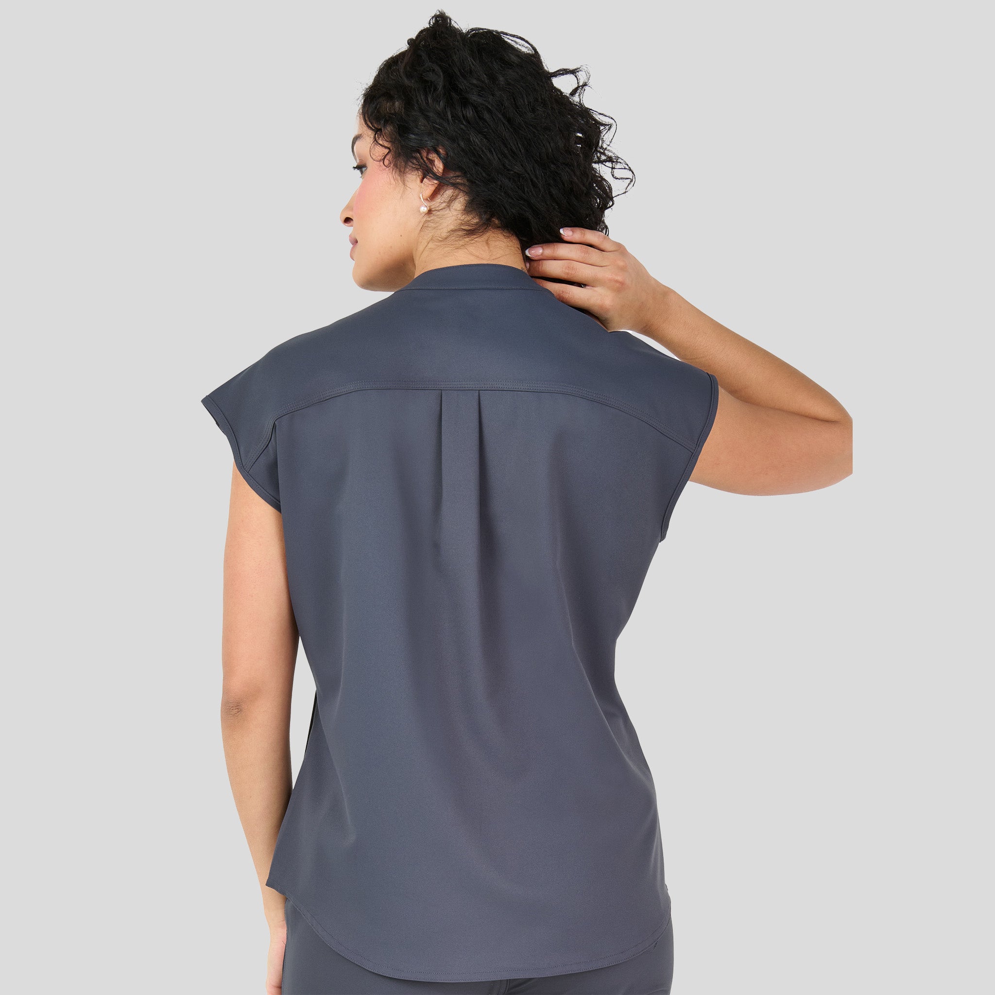 Dynamic Top | Pewter
